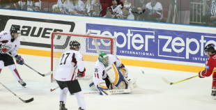 Foto 2006. gada PČ Rīgā