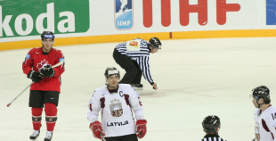 Foto 2006. gada PČ Rīgā