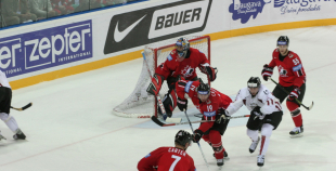 Foto 2006. gada PČ Rīgā