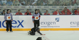 Foto 2006. gada PČ Rīgā