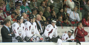 Foto 2006. gada PČ Rīgā