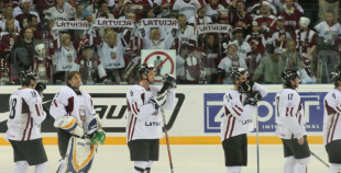 Foto 2006. gada PČ Rīgā