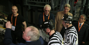 Foto 2006. gada PČ Rīgā