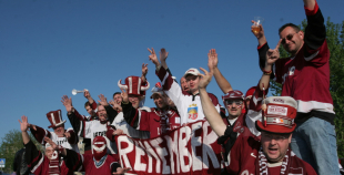 Foto 2006. gada PČ Rīgā