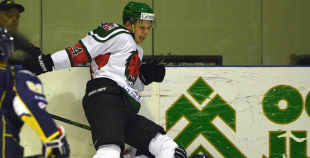 Virslīga: HK Kurbads - HK Liepāja 3:1 