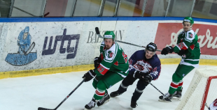 Virslīga: HK Liepāja - HK Prizma 5:7