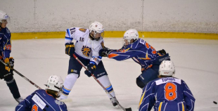 Latvijas kauss: Pārdaugava - HS Rīga 1:3