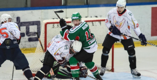 Virslīga: HK Liepāja - Pārdaugava 7:2