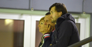 Virslīga: HK Kurbads - HS Rīga 8:1