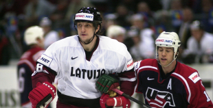 2001 IIHF PČ