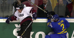 2001 IIHF PČ