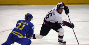 2001 IIHF PČ