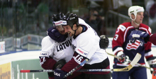 2001 IIHF PČ