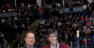 Latvijas U20 izlase pirmajā PČ Elites grupā
