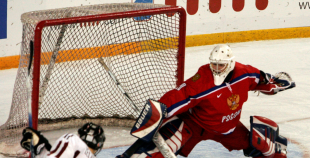 Latvijas U20 izlase pirmajā PČ Elites grupā
