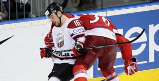 Foto PČ 2010 Latvijas valstsvienība