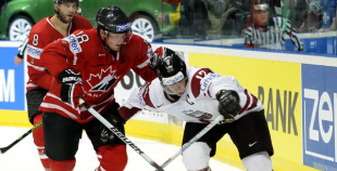 Foto PČ 2010 Latvijas valstsvienība