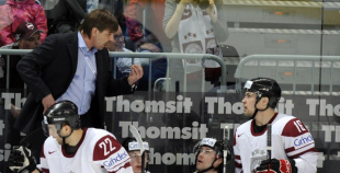 Foto PČ 2010 Latvijas valstsvienība