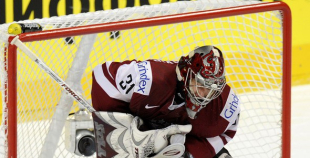 Foto PČ 2010 Latvijas valstsvienība