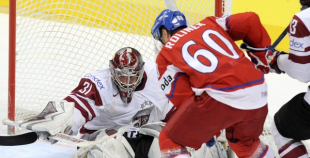 Foto PČ 2010 Latvijas valstsvienība