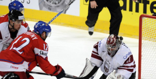 Foto PČ 2010 Latvijas valstsvienība