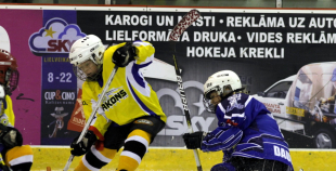 U-10 grupa sāk sezonu