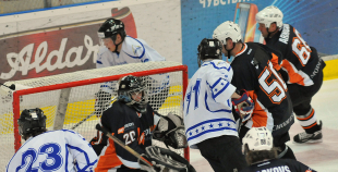 SMScredit.lv - HS Rīga/LSPA  11 : 1