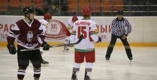Latvija U-20 - Baltkrievija U-20 3:1