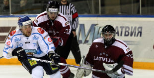 Latvija - Somija 0:5