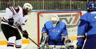 Foto 2011 IIHF PČ Div 1 Rīgā