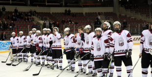 Foto 2011 IIHF PČ Div 1 Rīgā
