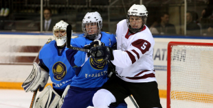 Foto 2011 IIHF PČ Div 1 Rīgā