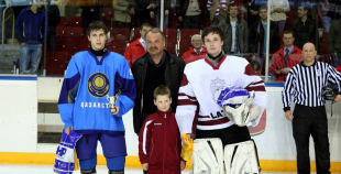 Foto 2011 IIHF PČ Div 1 Rīgā
