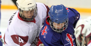 Foto 2011 IIHF PČ Div 1 Rīgā