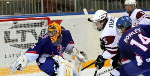 Foto 2011 IIHF PČ Div 1 Rīgā
