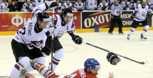 2011 IIHF PČ Latvijas valstsvienība