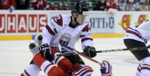 2011 IIHF PČ Latvijas valstsvienība