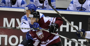 2011 IIHF PČ Latvijas valstsvienība