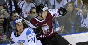 2011 IIHF PČ Latvijas valstsvienība