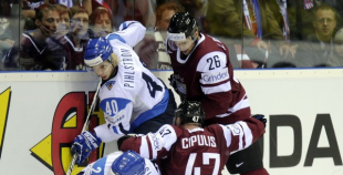 2011 IIHF PČ Latvijas valstsvienība