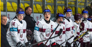 Latvijas U-20 "baltā" izlase Prezidenta kausu sāk ar uzvaru (2:1)