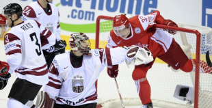 2011 IIHF PČ Latvijas valstsvienība
