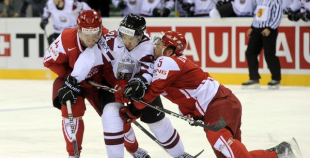 2011 IIHF PČ Latvijas valstsvienība