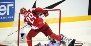 2011 IIHF PČ Latvijas valstsvienība