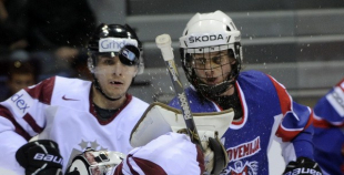 2011 IIHF PČ Latvijas valstsvienība