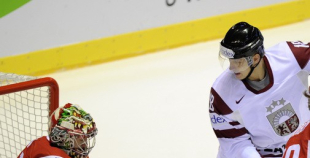 2011 IIHF PČ Latvijas valstsvienība