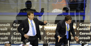 2011 IIHF PČ Latvijas valstsvienība