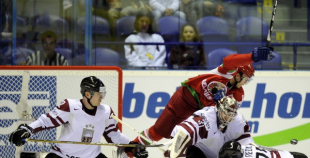2011 IIHF PČ Latvijas valstsvienība