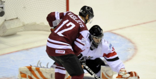 2011 IIHF PČ Latvijas valstsvienība