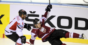 2011 IIHF PČ Latvijas valstsvienība